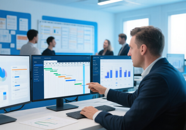 Best Project Management Software [cy]: 10 Tools Tested & Reviewed - OfzenAndComputing