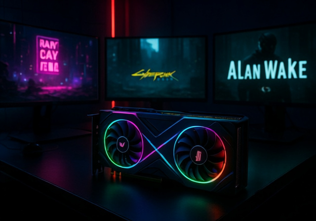 Best Games to Play on New Graphics Cards 2025: 12 GPU Showcases - Ofzen Affiliate Content Factory