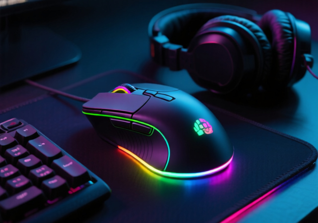 Best Vertical Gaming Mice [cy]: 12 Models Tested for Wrist Pain Relief - OfzenAndComputing