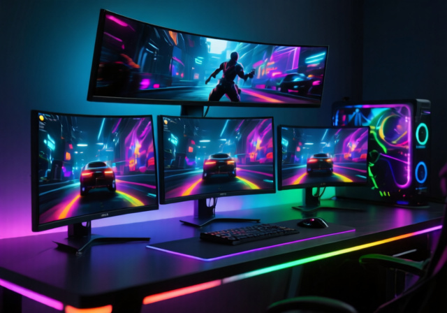 Best OLED Gaming Monitors [cy]: 10 Expert-Tested Models Reviewed - OfzenAndComputing