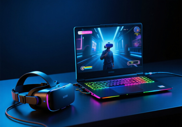 Best Gaming Laptops for VR Gaming [cy]: 10 Expert-Tested Models - OfzenAndComputing