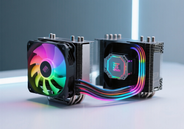 Best 240mm AIO Coolers [cy]: Complete Guide with Reviews - OfzenAndComputing