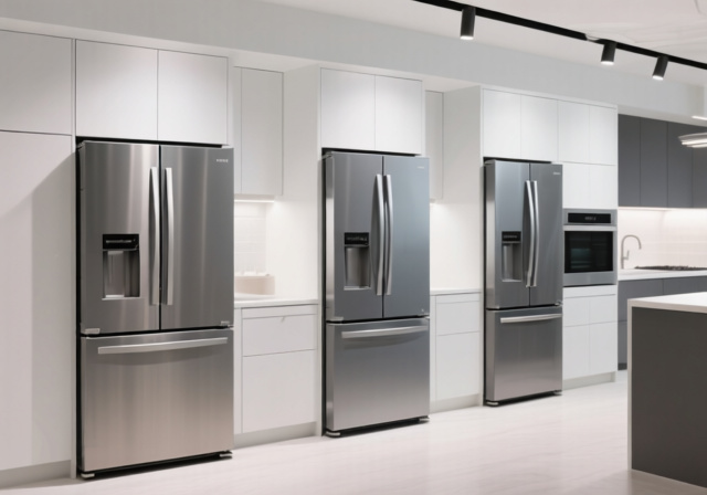 Best Shallow Depth Refrigerator [cy]: 12 Models Tested & Reviewed - OfzenAndComputing
