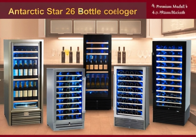 Best Freestanding Wine Refrigerator [cy]: 12 Models Tested - OfzenAndComputing