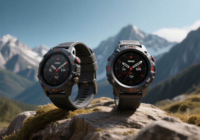 Best Outdoor Smartwatches [cy]: Complete Guide with Expert Reviews - OfzenAndComputing