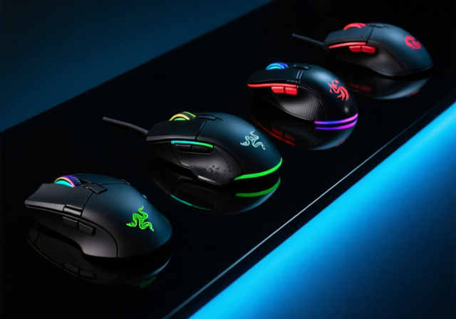 Best Wireless Gaming Mice [cy]: 12 Models Tested by Experts - OfzenAndComputing