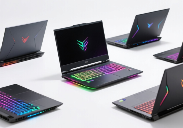 Best Gaming Laptops Under $2500 [cy]: 10 Premium Models Tested - OfzenAndComputing