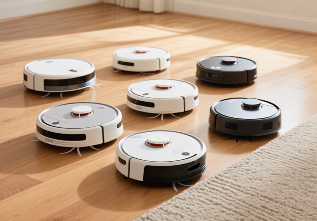 Best Value Vacuum Robots [cy]: 12 Models Tested Under $400 - Ofzen Affiliate Content Factory
