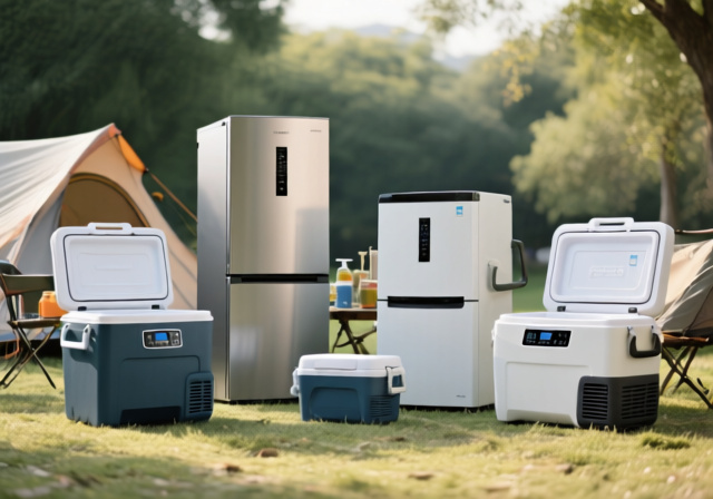 Best Cooler Refrigerator 2025: 12 Models Tested & Reviewed - OfzenAndComputing