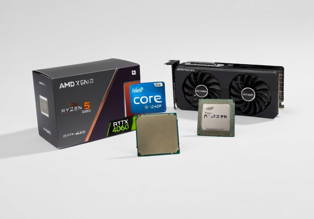 Best CPU for RTX 4060 [cy]: 8 Processors Tested & Reviewed - OfzenAndComputing