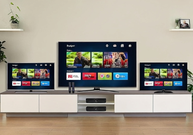 Best Budget Smart TV [cy]: 8 Models Tested & Reviewed - OfzenAndComputing