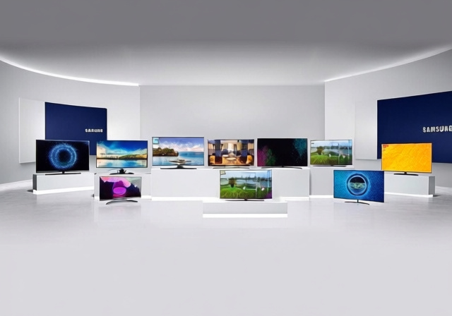 Best Samsung 55 TV [cy]: 8 Models Tested & Reviewed - OfzenAndComputing