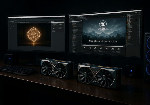 Best Graphics Cards for Unreal Engine 5: 10 GPUs Tested for UE5 Development - OfzenAndComputing