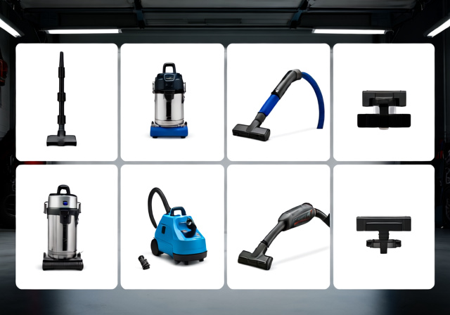 Best Professional Vacuums For Cars [cy]: 8 Models Tested - OfzenAndComputing