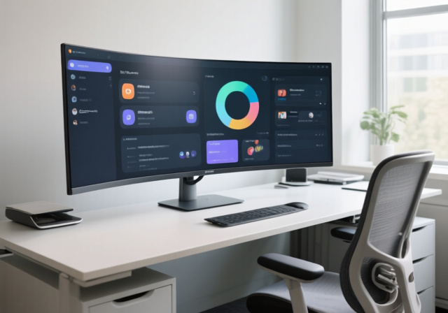 Best Ultrawide Monitors for Productivity [cy]: Complete Guide - OfzenAndComputing