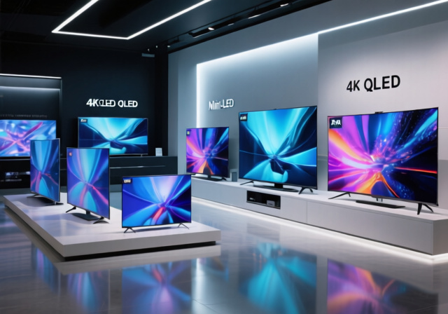Best 4K TV [cy]: 12 Models Tested & Reviewed - OfzenAndComputing