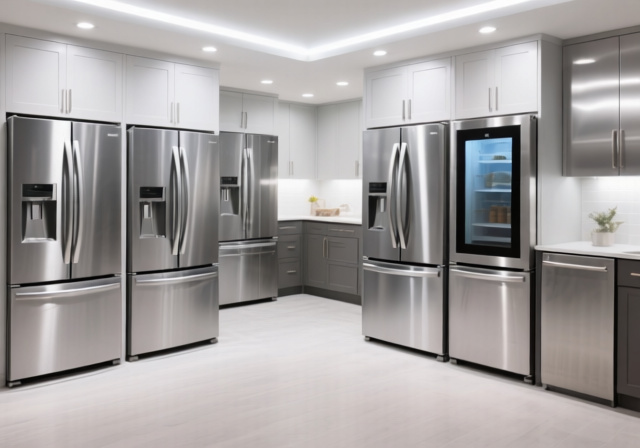 Best Rated French Door Counter Depth Refrigerator [cy]: Complete Guide - OfzenAndComputing