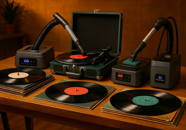 Best Vinyl Record Cleaning Vacuums [cy]: 10 Models Tested & Reviewed - Ofzen Affiliate Content Factory