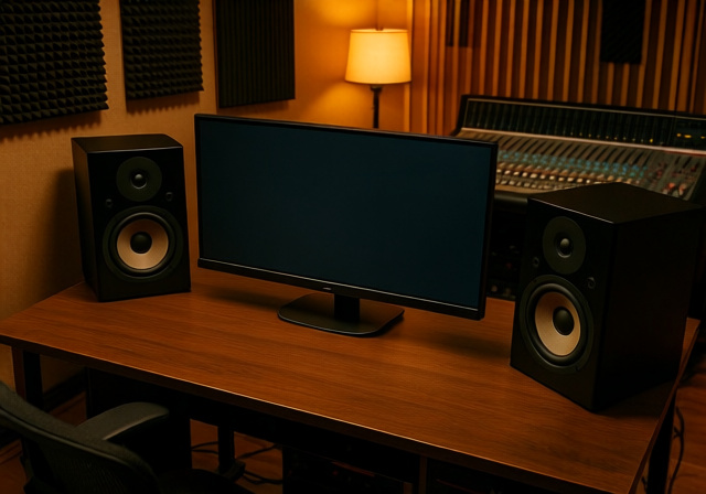 Best Monitors for Music Production: 10 Studio Speakers Tested - OfzenAndComputing