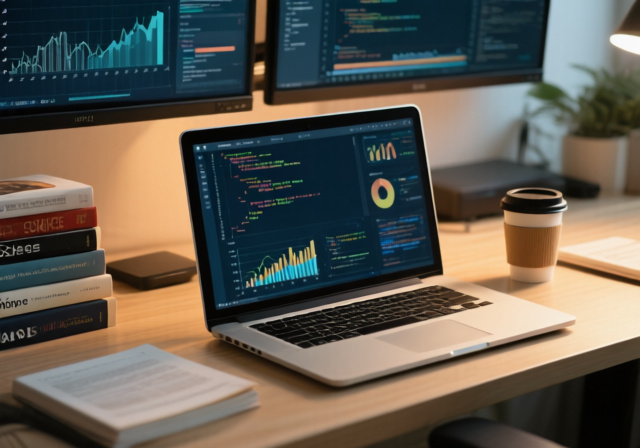 Best Laptops for Data Science [cy]: Expert Reviews for 2025 - OfzenAndComputing