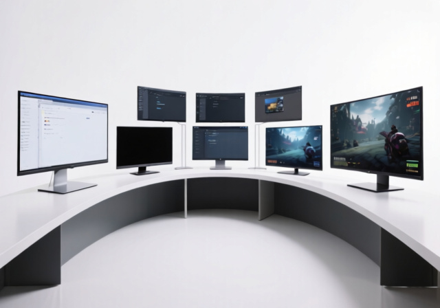 Best TV As Monitor [cy]: Complete Guide - 8 Models Tested - OfzenAndComputing