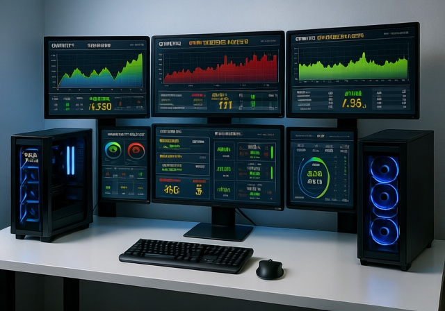 Best GPU Stress Test Tools for Graphics Cards [cy]: Complete Guide - OfzenAndComputing