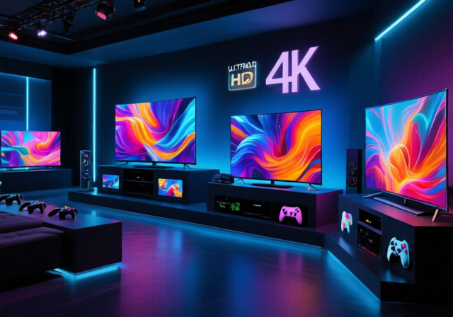Best 4K Resolution TVs [cy]: 12 Models Tested & Reviewed - Ofzen Affiliate Content Factory
