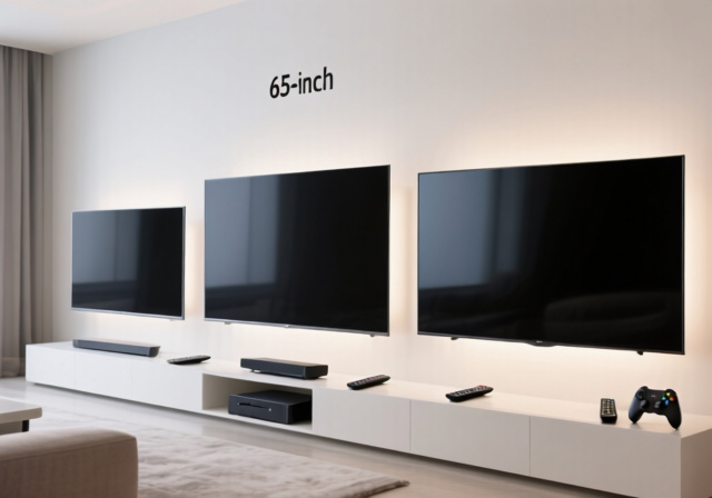 Best 65-Inch TVs Under $1000 [cy]: 6 Models Tested & Reviewed - Ofzen Affiliate Content Factory