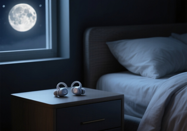 Best Earbuds for Sleeping [cy]: 8 Models Tested for Side Sleepers - OfzenAndComputing