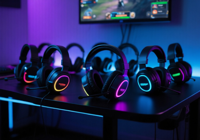Best Gaming Headsets Under $100: 12 Models Tested in 2025 - OfzenAndComputing