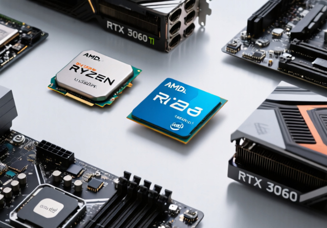 Best CPU to Pair with 3060 Ti [cy]: Complete Bottleneck Analysis - OfzenAndComputing