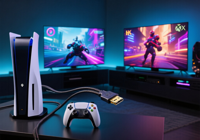 Best TVs with HDMI 2.1 [cy]: Complete Guide for Gamers - OfzenAndComputing