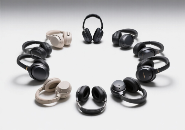 Best Active Noise Cancelling Headphones [cy]: 12 Models Tested - OfzenAndComputing