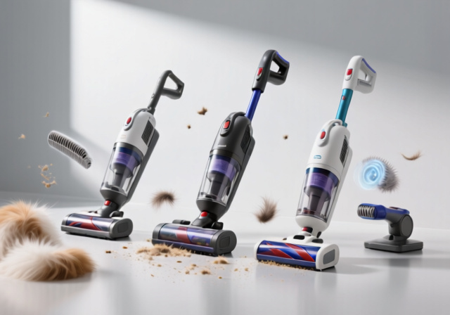 Best Vacuums For Pets [cy]: 10 Models Tested by Pet Owners - OfzenAndComputing