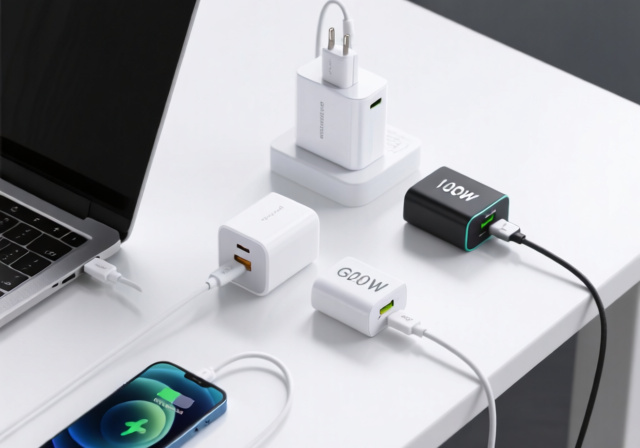 Best 100W USB-C Chargers [cy]: Complete Guide with Expert Reviews - OfzenAndComputing