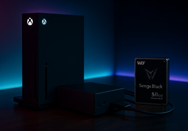 Best External Hard Drives for Xbox: Complete 2025 Guide - OfzenAndComputing