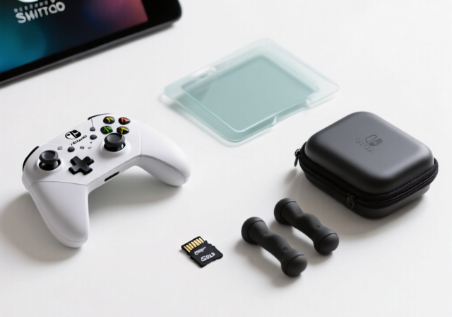 Best Nintendo Switch Accessories [cy]: Complete Guide for 2025 - OfzenAndComputing