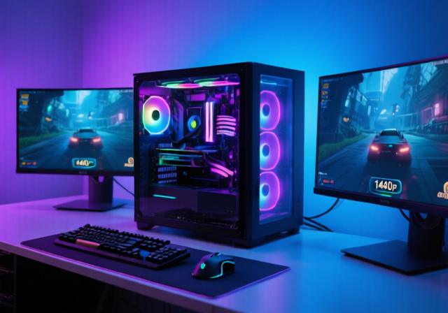 Best Gaming PCs Under $1500 [cy]: Expert Reviews & Comparisons - OfzenAndComputing