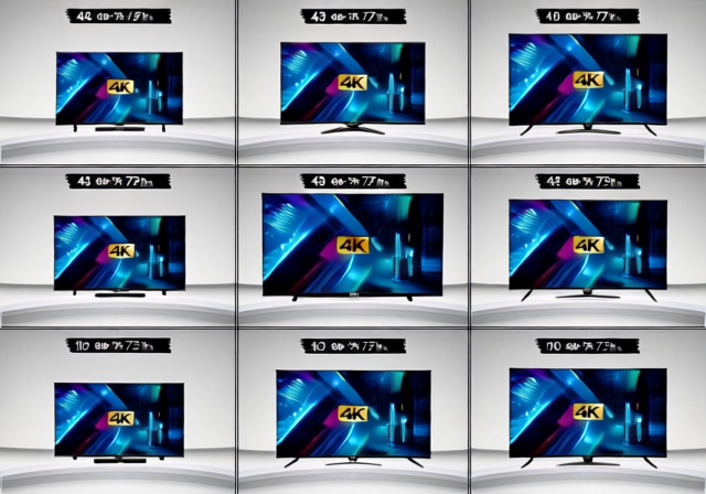 Best Affordable 4K TVs [cy]: 10 Models Tested & Reviewed - OfzenAndComputing