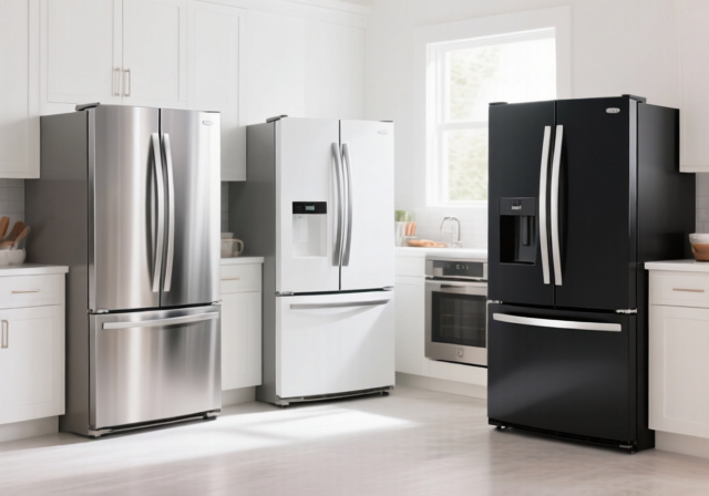 Best 16 Cu Ft Refrigerator [cy]: Complete Guide with Reviews - OfzenAndComputing