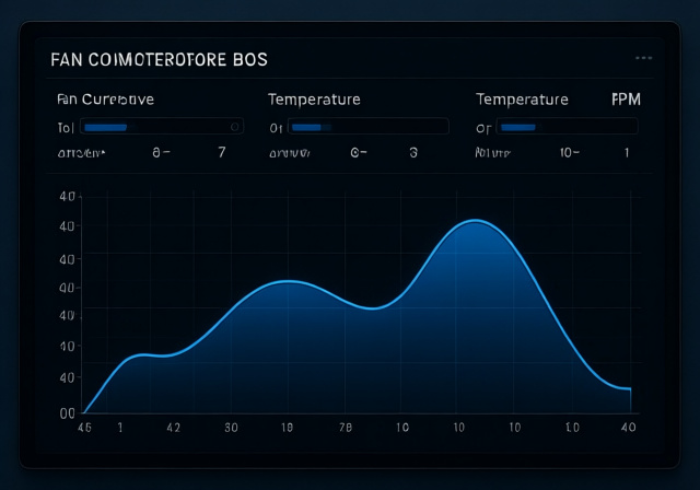 Best CPU Fan Curve [cy]: Complete Setup Guide - Ofzen Affiliate Content Factory