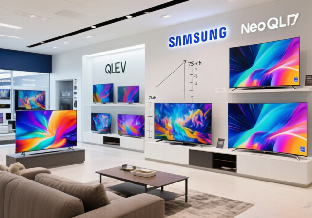 Best Samsung TV 75 Inch [cy]: 10 Models Tested & Reviewed - Ofzen Affiliate Content Factory