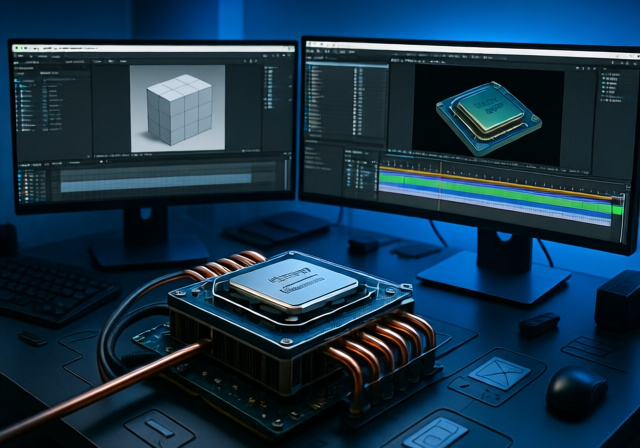 Best CPUs for Animation [cy]: 8 Top Processors Tested & Reviewed - OfzenAndComputing
