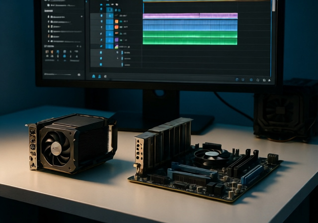 Best CPU Motherboard Combo For Video Editing [cy]: 12 Combos Tested - OfzenAndComputing