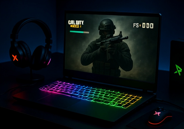 Best Gaming Laptops for Call of Duty [cy]: 4 Models Tested - OfzenAndComputing
