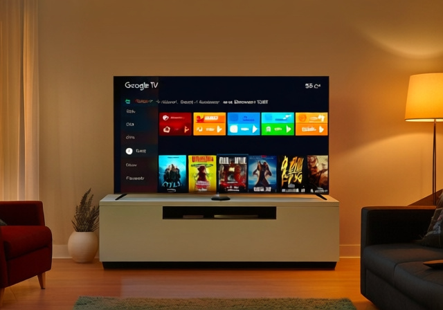 Best TVs with Google TV [cy]: 8 Expert-Tested Models Reviewed - OfzenAndComputing