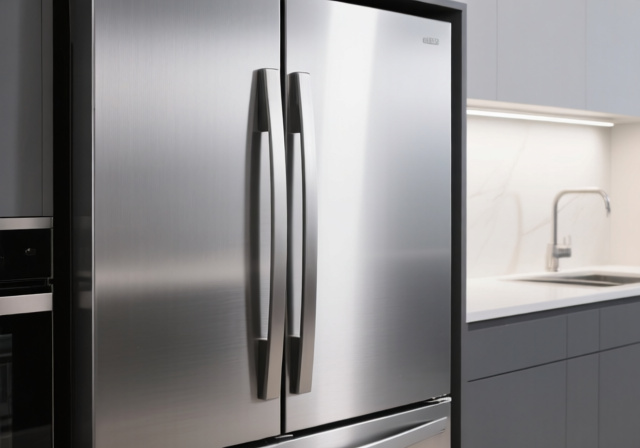 Best Refrigerator With Recessed Handles [cy]: 12 Tested - OfzenAndComputing
