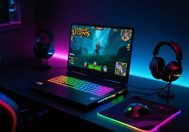 Best Gaming Laptops for League of Legends [cy]: 10 Tested Models - OfzenAndComputing