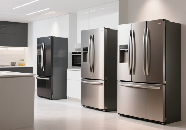 Best Refrigerators 2025: 12 Models Tested by Experts - OfzenAndComputing