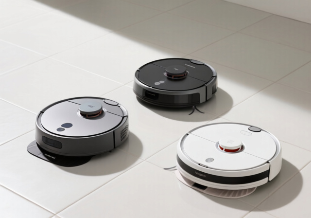 Best Robot Vacuums for Tile Floors [cy]: 12 Models Tested - OfzenAndComputing